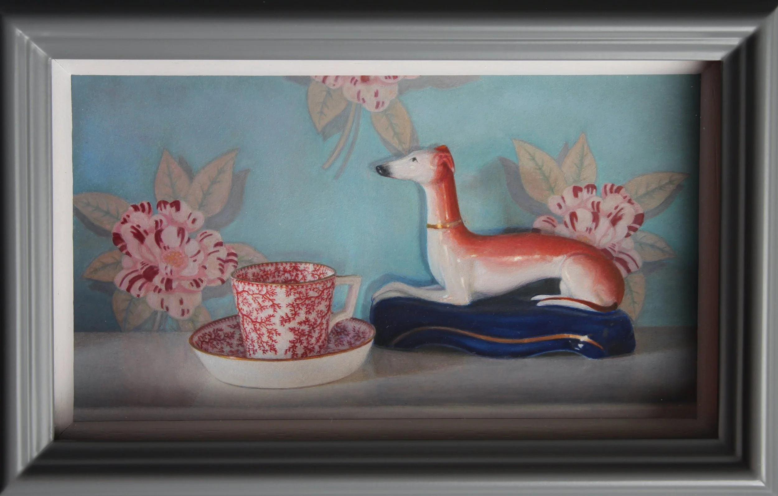 Exhibition - Lucy Mackenzie 2024 — Nancy Hoffman Gallery